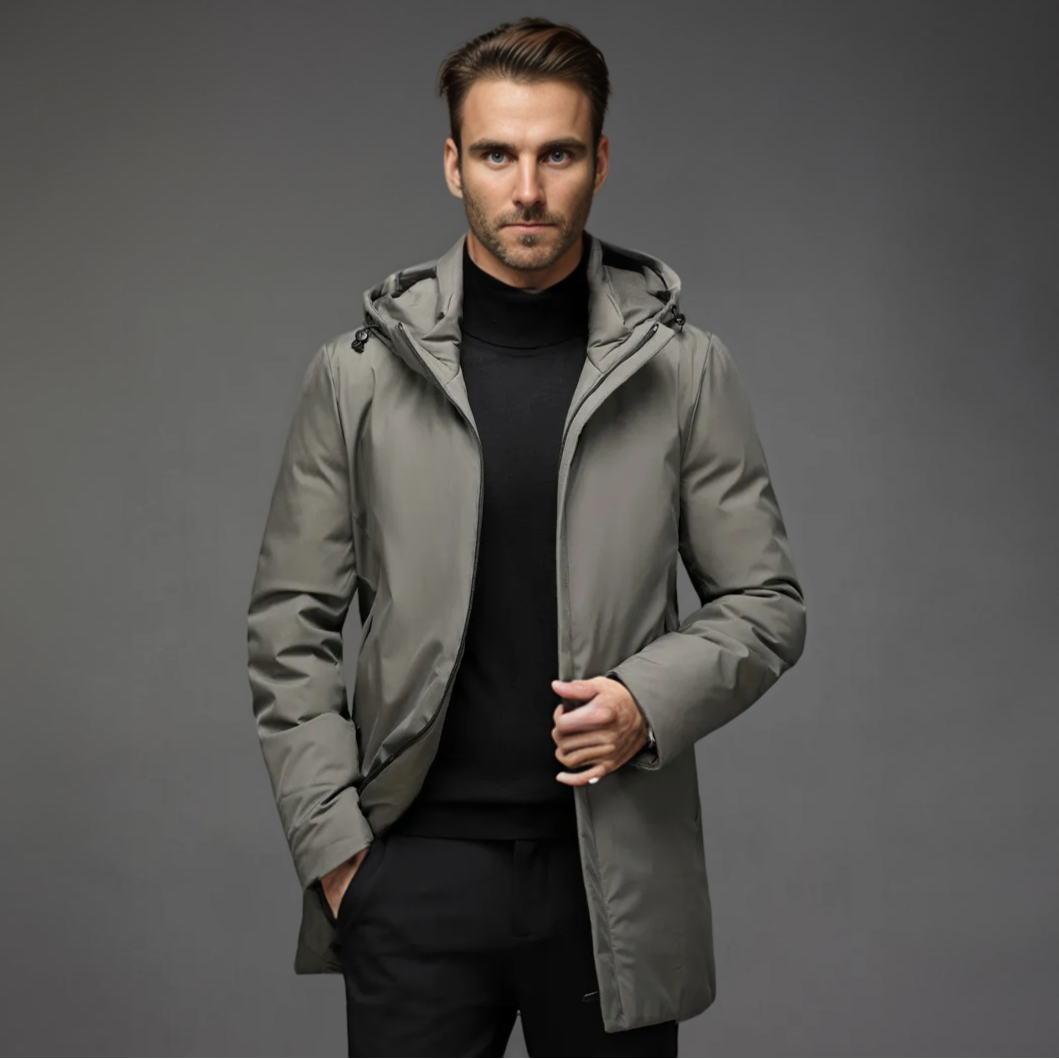 Everest™ | Daunenjacke mit Kapuze