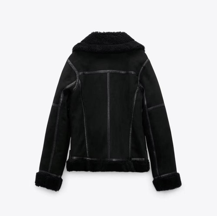 Catherine - Doppelt gefütterte Jacke