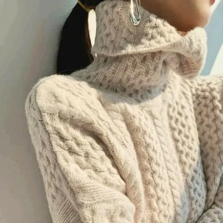 Rollkragenpullover | Celeste