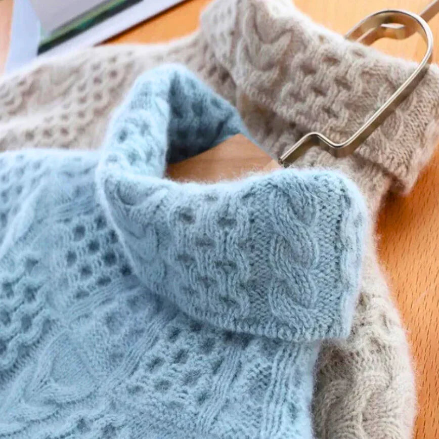 Rollkragenpullover | Celeste