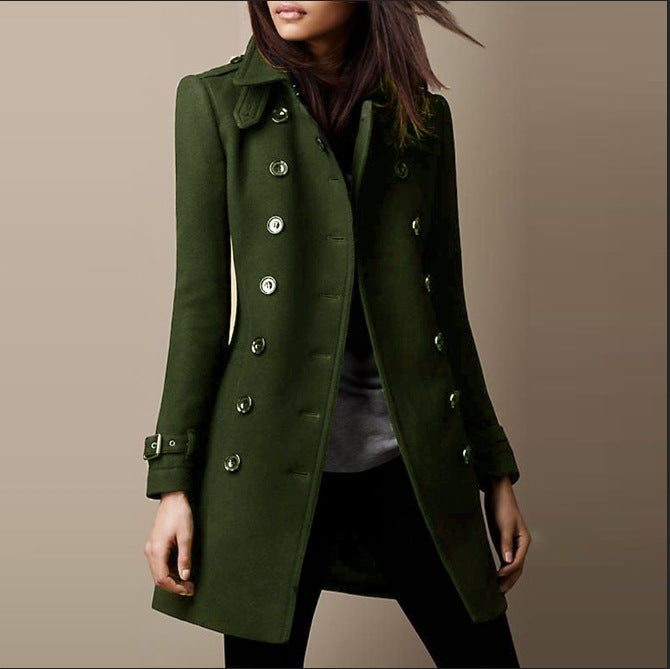 Zelinda - Trendige Jacke