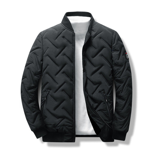 Kiefer - Ikonische Bomberjacke