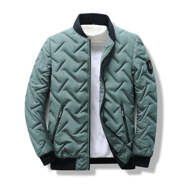 Kiefer - Ikonische Bomberjacke