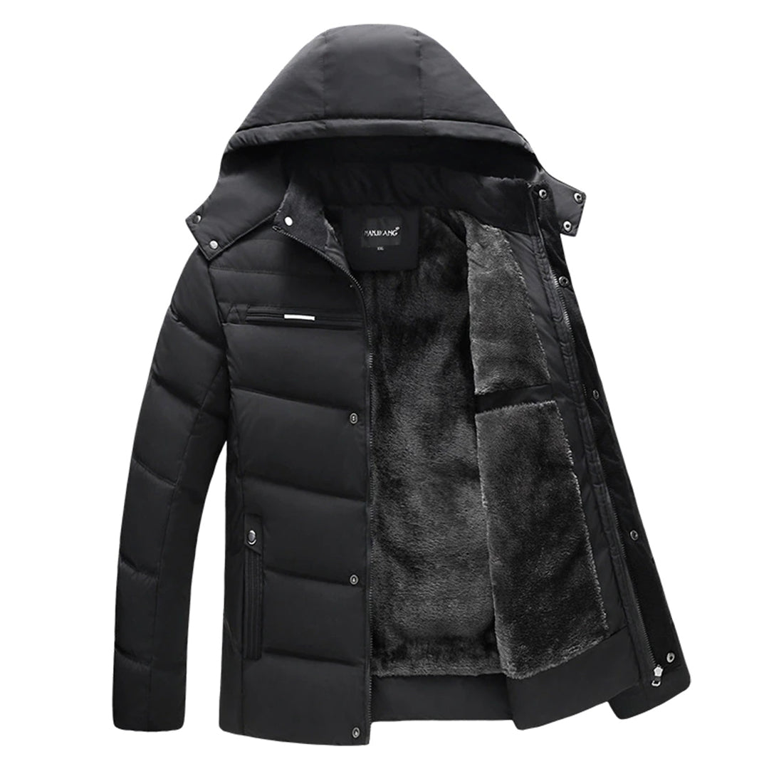 Obert - Gestepper Puffer-Mantel