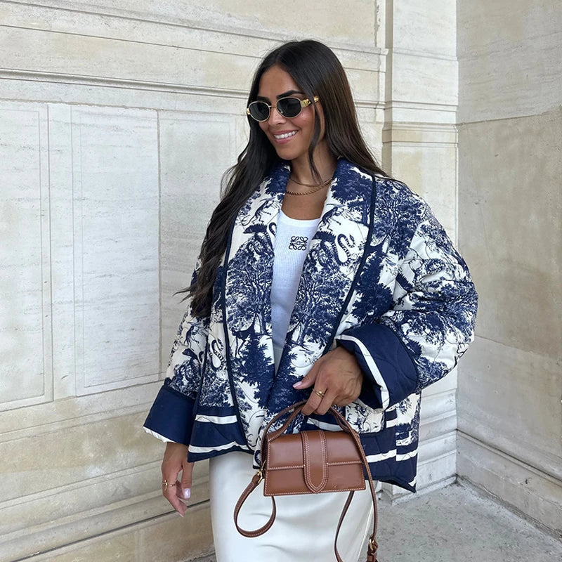 FARA - Flora Jacke