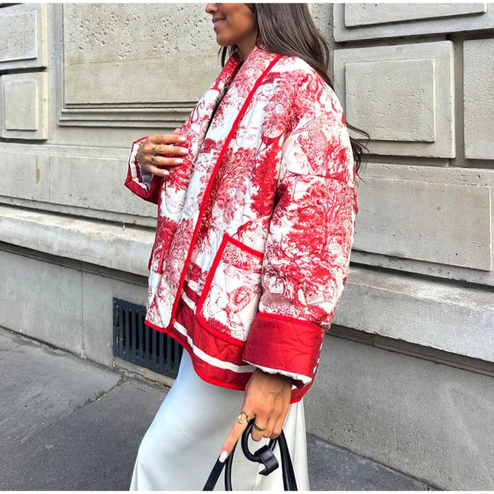 FARA - Flora Jacke