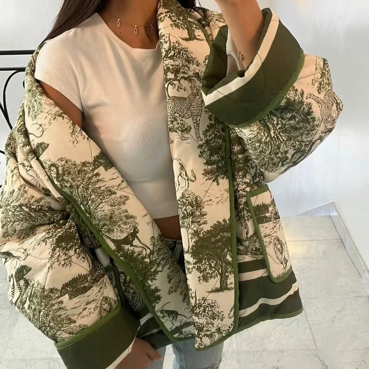 FARA - Flora Jacke