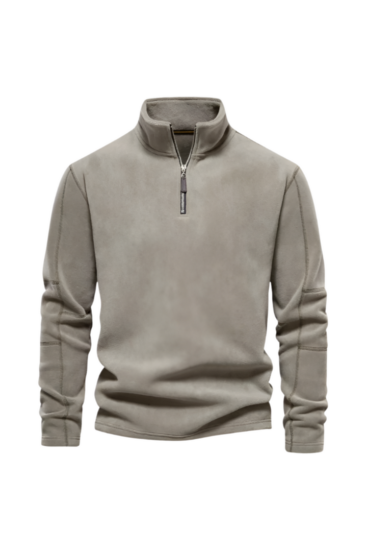 George - Fleece Pullover
