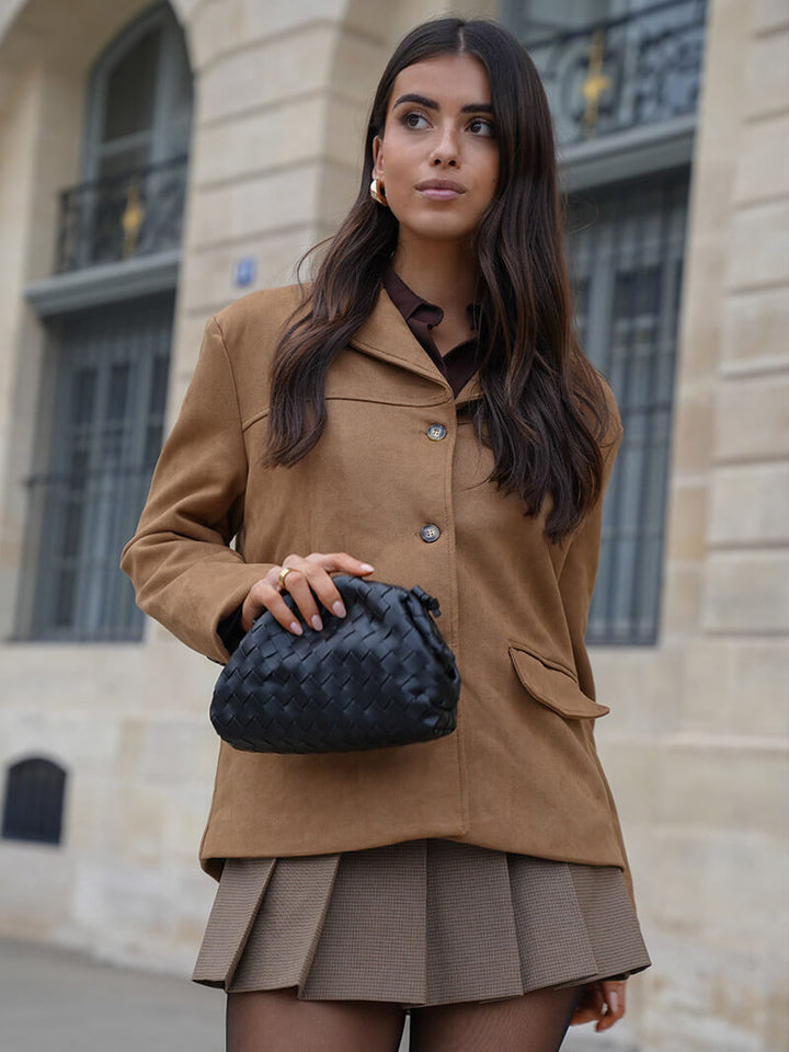 Gewebte Rachel Tasche