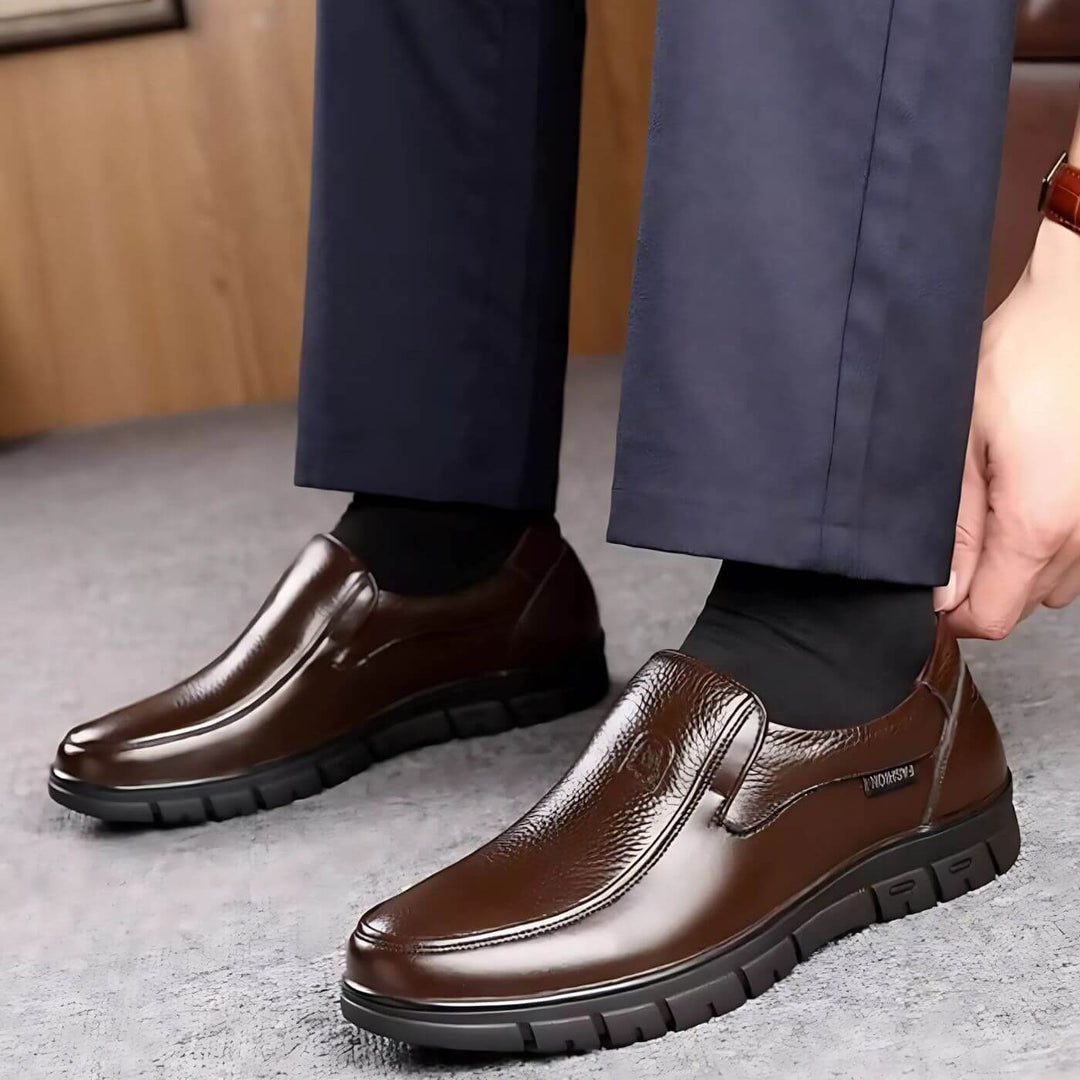 Massimo™ | Elegante Slippers