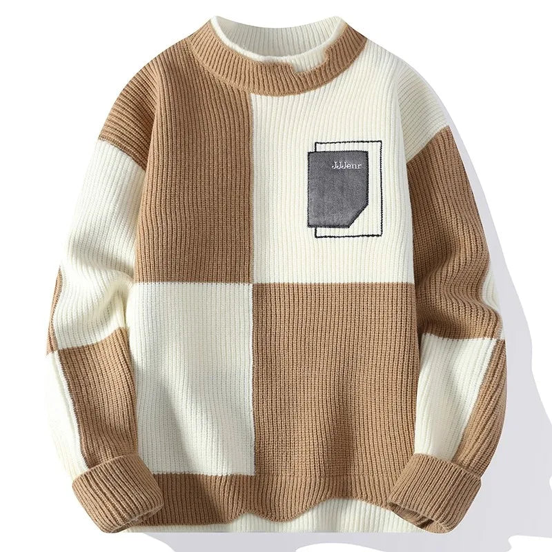 Marcel - Strickpullover