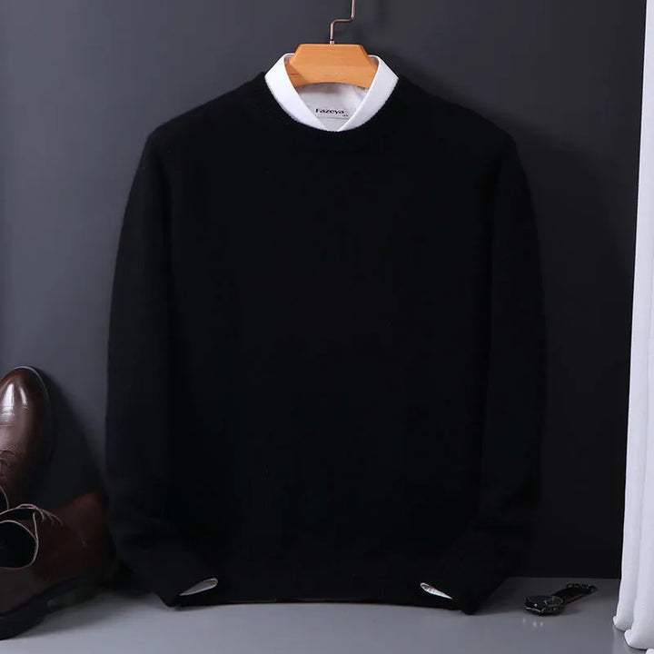 William™ - Kaschmirpullover
