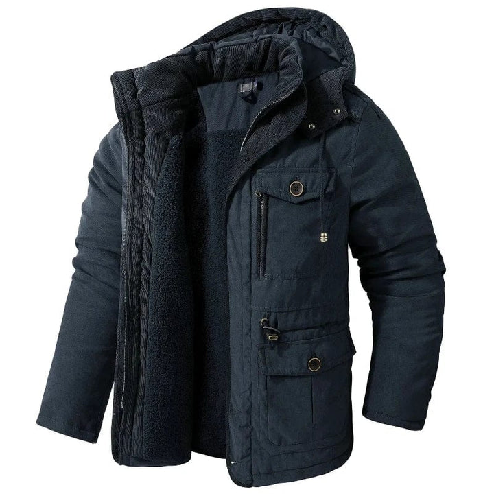 WALLACE | PARKA FÜR ALLE JAHRESZEITEN