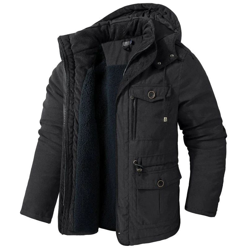 WALLACE | PARKA FÜR ALLE JAHRESZEITEN