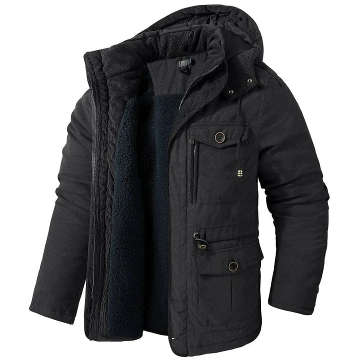 WALLACE | PARKA FÜR ALLE JAHRESZEITEN