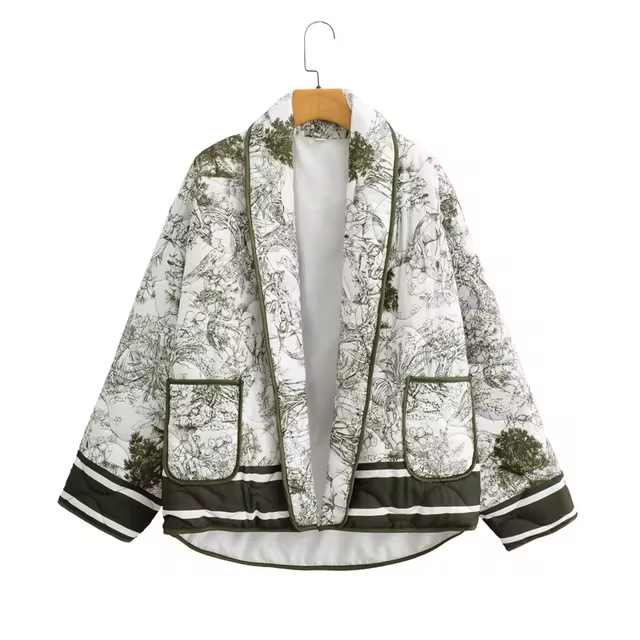 FARA - Flora Jacke