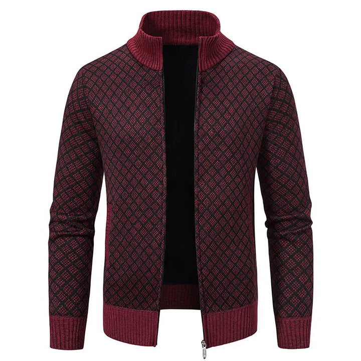 Nathan - Strickjacke