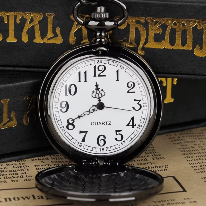 Shelbys Vermächtnis Taschenuhr