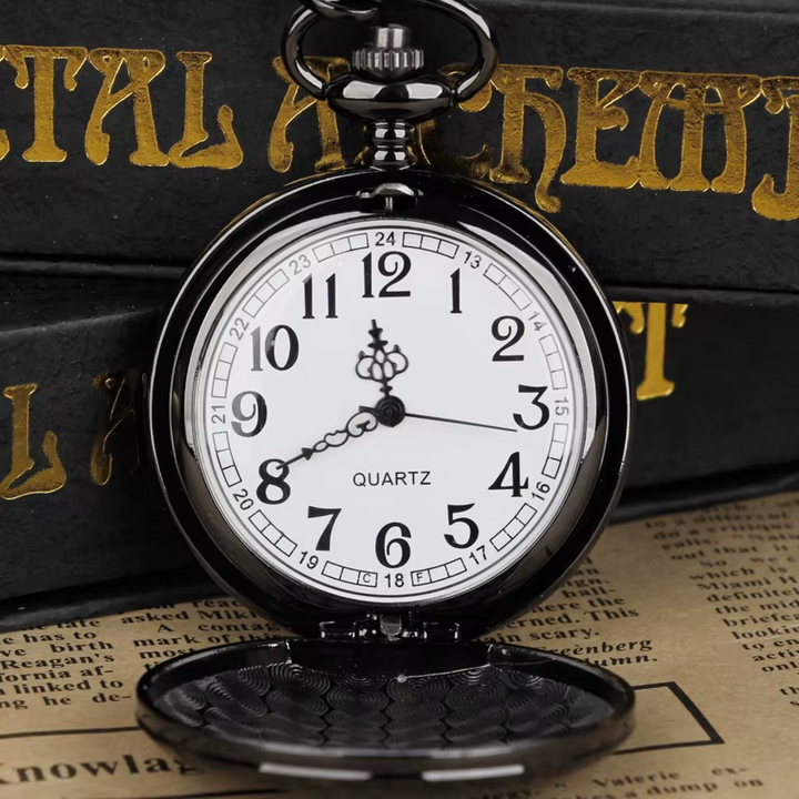 Shelbys Vermächtnis Taschenuhr
