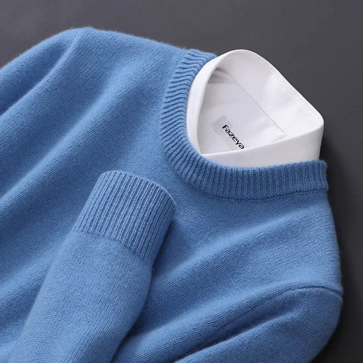 William™ - Kaschmirpullover