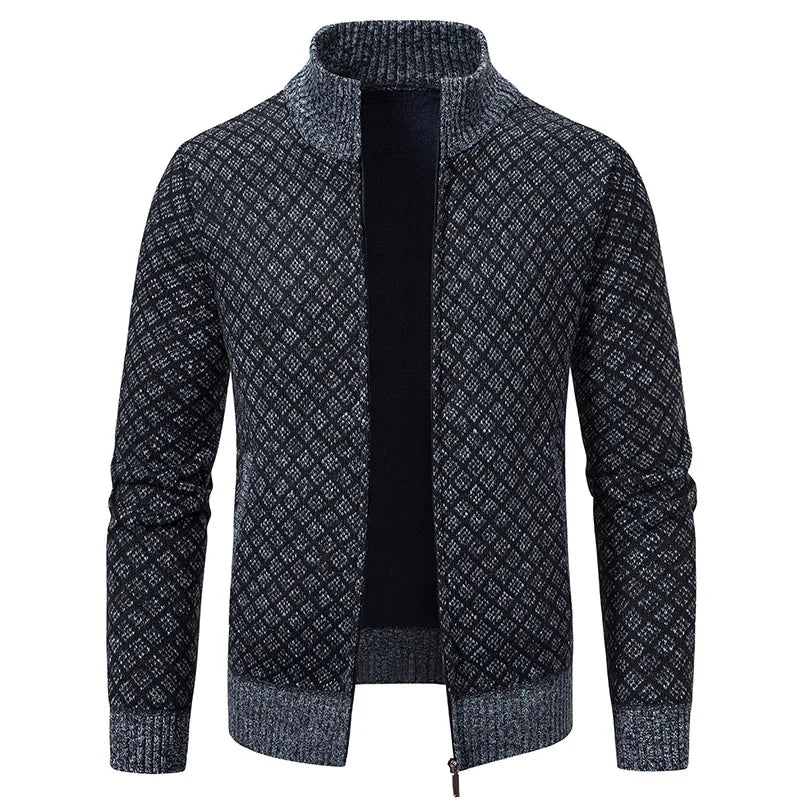 Nathan - Strickjacke