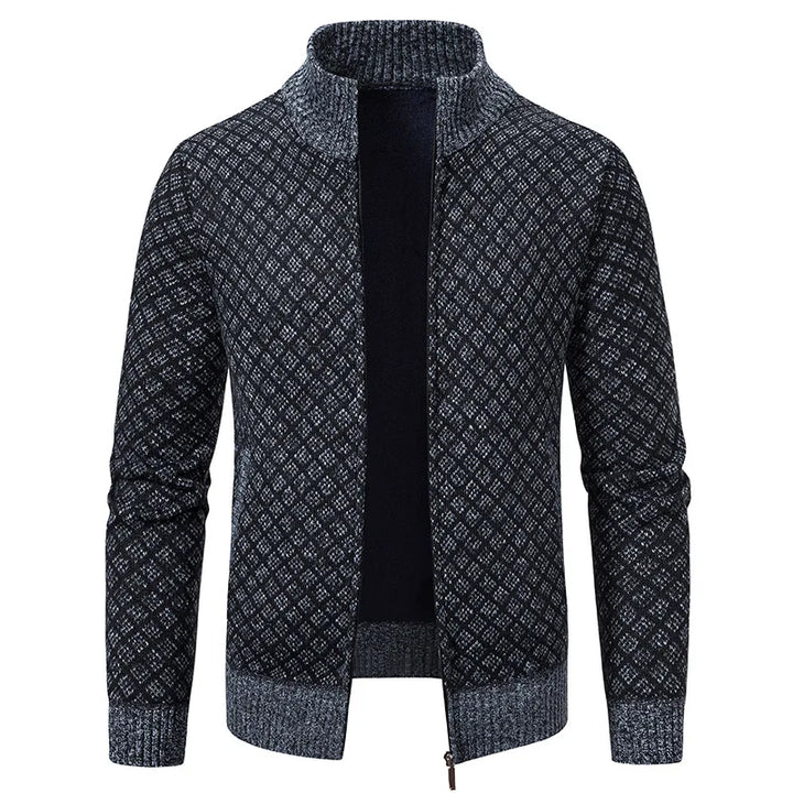 Nathan - Strickjacke