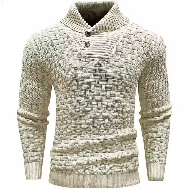 Geert™ - Strickpullover