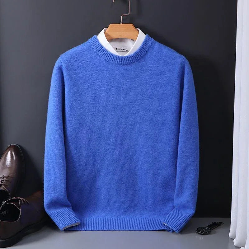 William™ - Kaschmirpullover