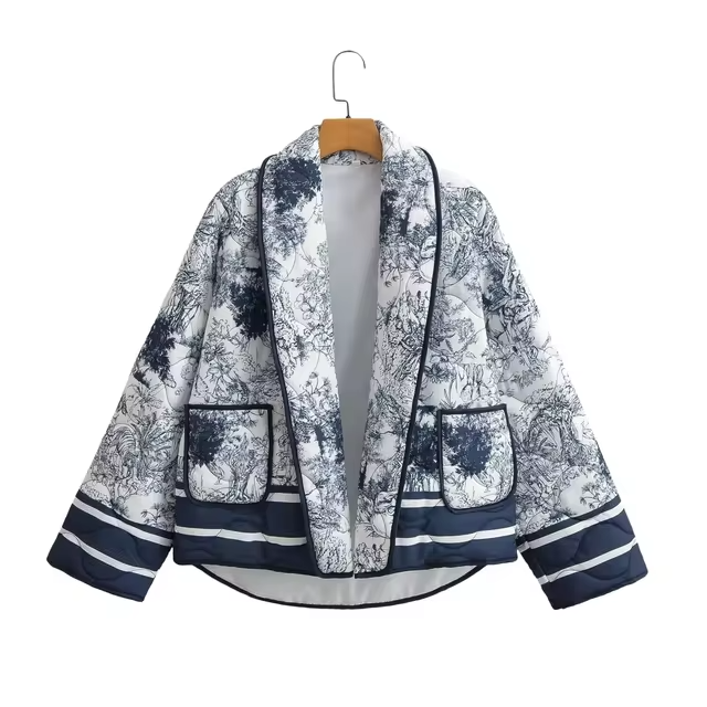 FARA - Flora Jacke
