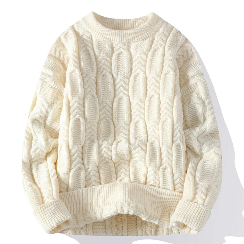 Bruno - Alpenstrickpullover