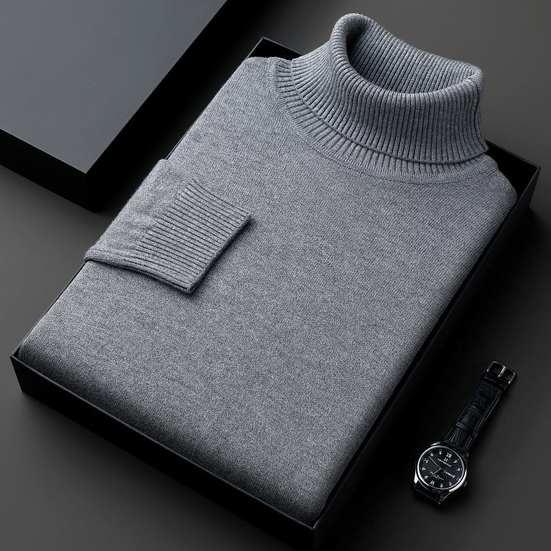 Dirk - Rollkragenpullover
