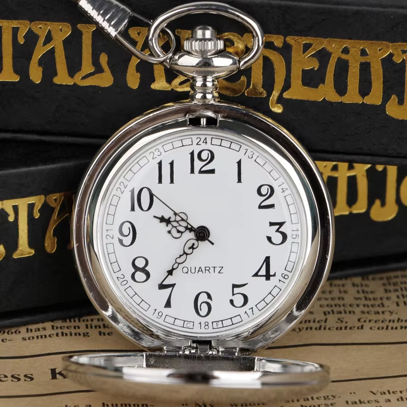 Shelbys Vermächtnis Taschenuhr