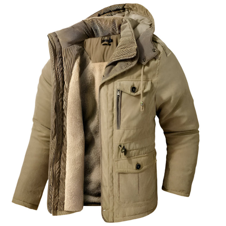 WALLACE | PARKA FÜR ALLE JAHRESZEITEN