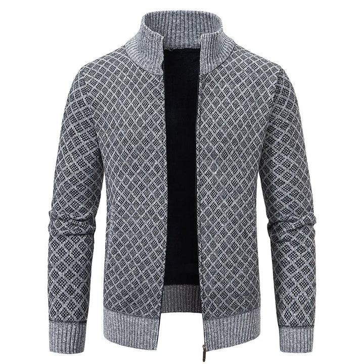 Nathan - Strickjacke