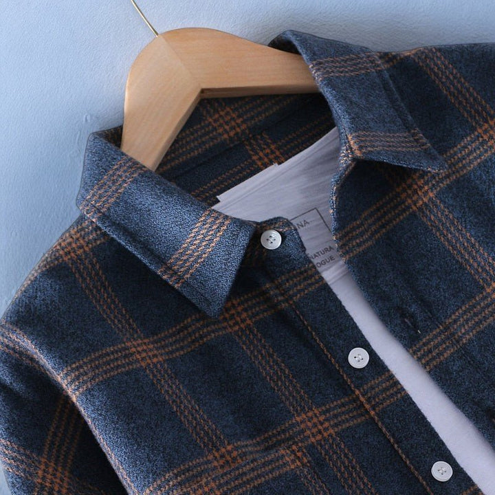 Jordy | Zeitlose Eleganz Herrenhemd