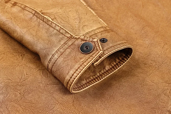 Bonanza Lederjacke