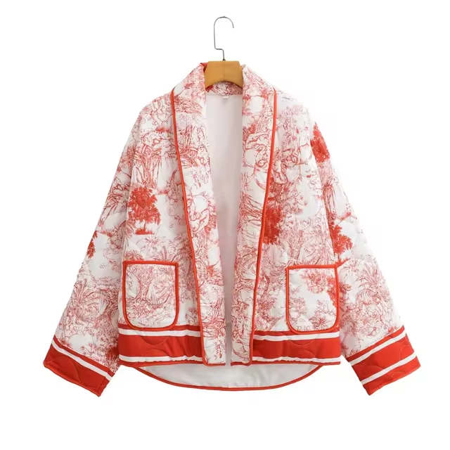 FARA - Flora Jacke