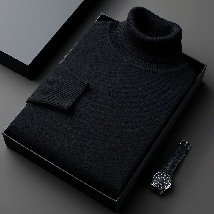 Dirk - Rollkragenpullover