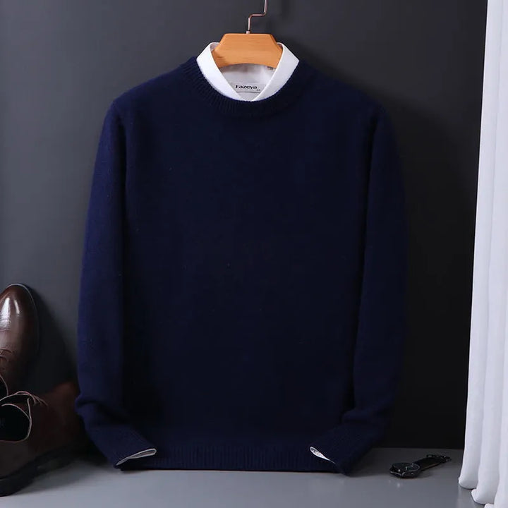 William™ - Kaschmirpullover