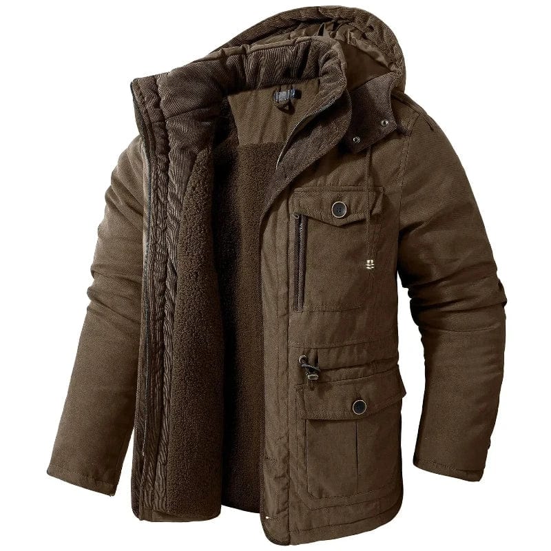 WALLACE | PARKA FÜR ALLE JAHRESZEITEN