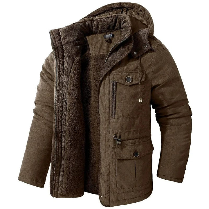 WALLACE | PARKA FÜR ALLE JAHRESZEITEN
