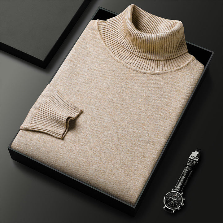 Dirk - Rollkragenpullover