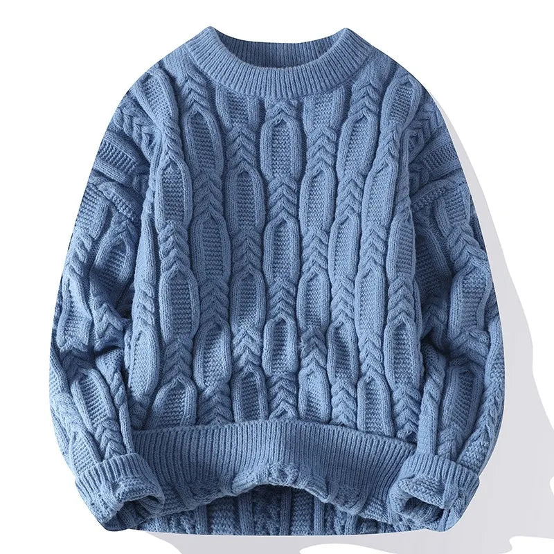 Bruno - Alpenstrickpullover