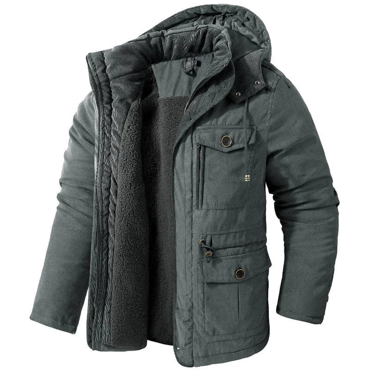 WALLACE | PARKA FÜR ALLE JAHRESZEITEN
