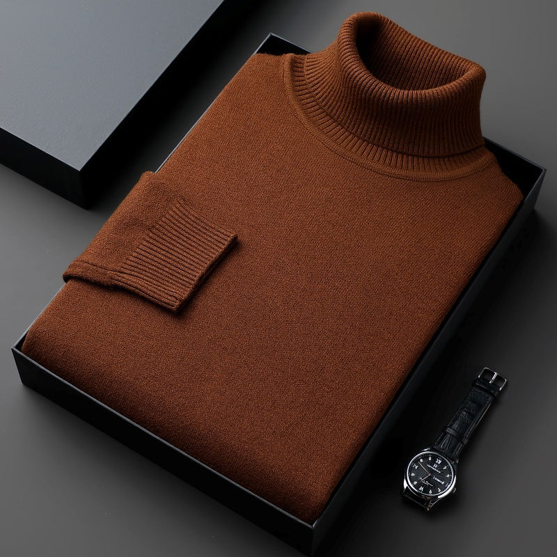 Dirk - Rollkragenpullover