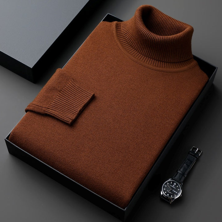 Dirk - Rollkragenpullover