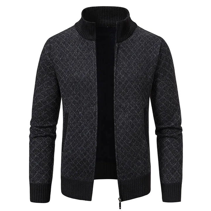 Nathan - Strickjacke