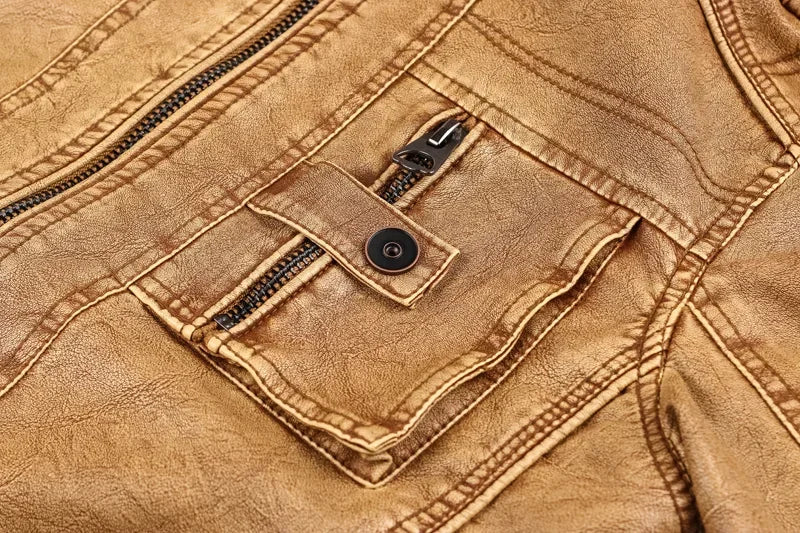 Bonanza Lederjacke