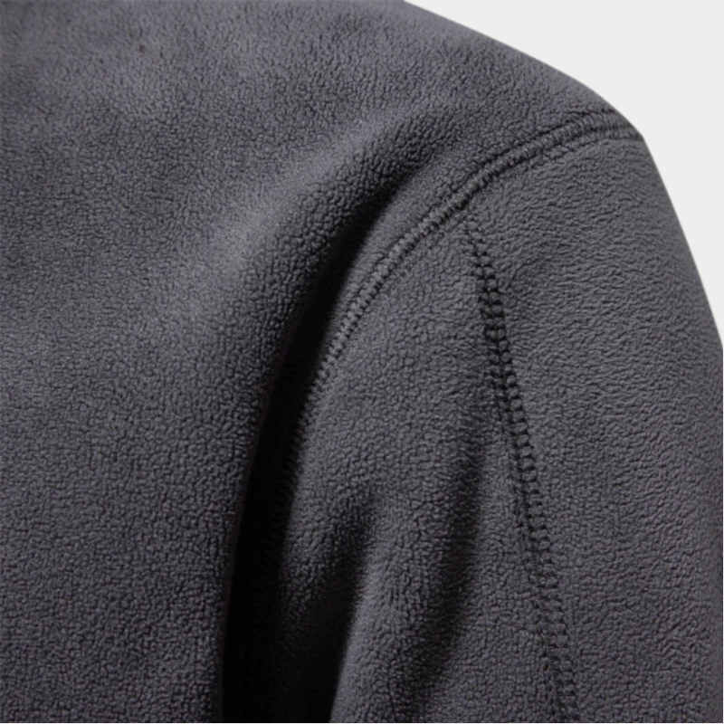 George - Fleece Pullover