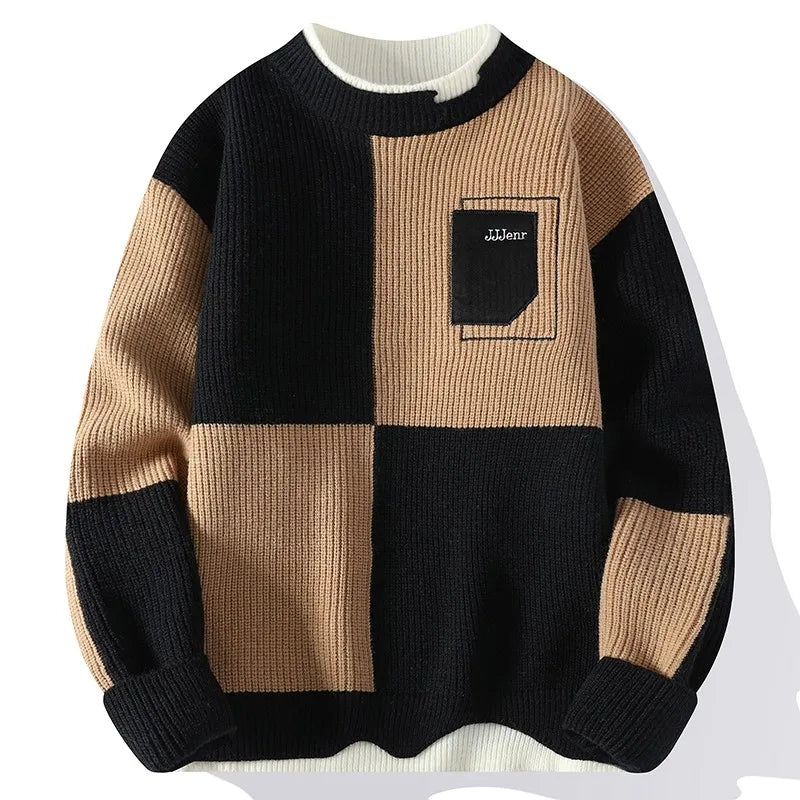 Marcel - Strickpullover